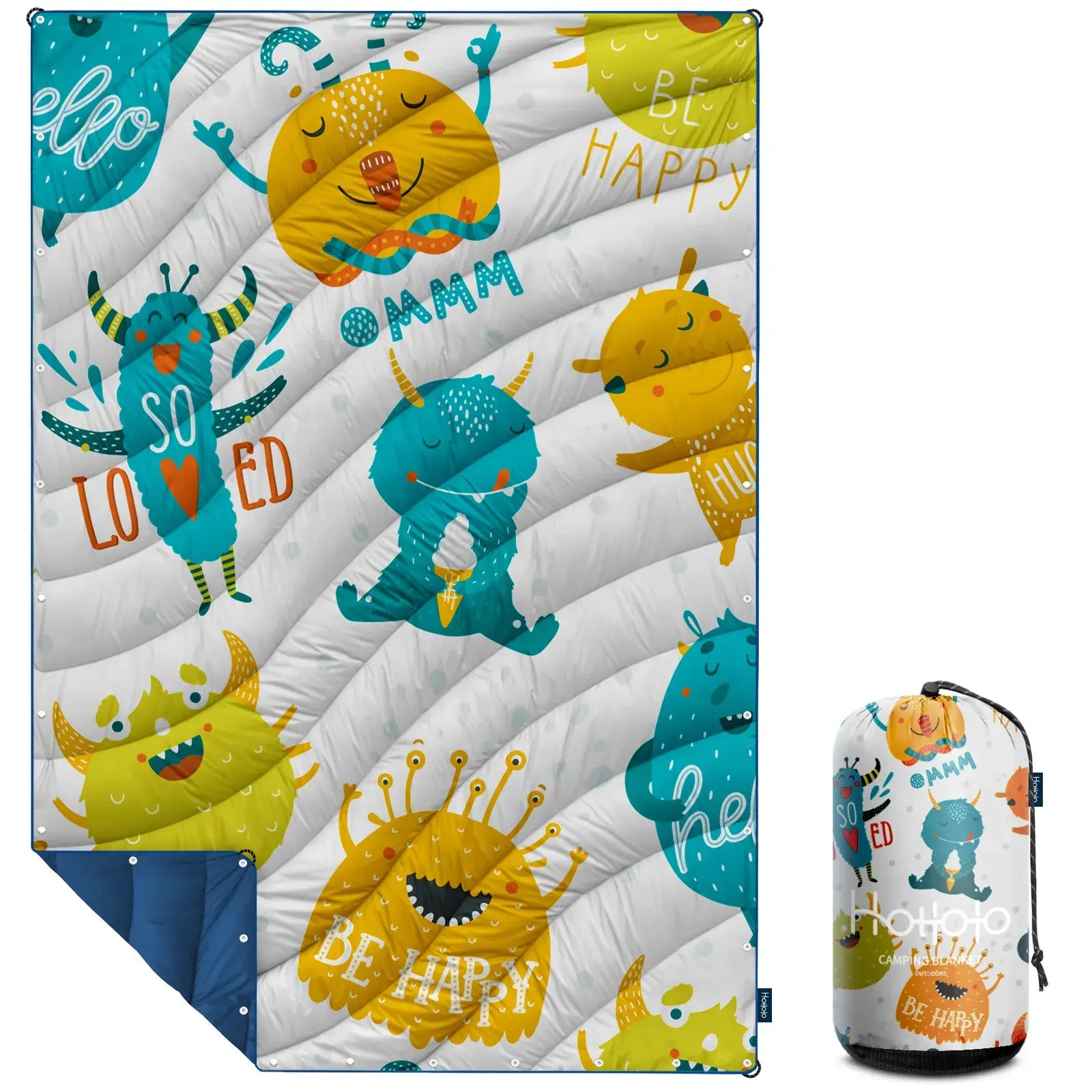 Kids blanket 1 - Kids’ Drawing