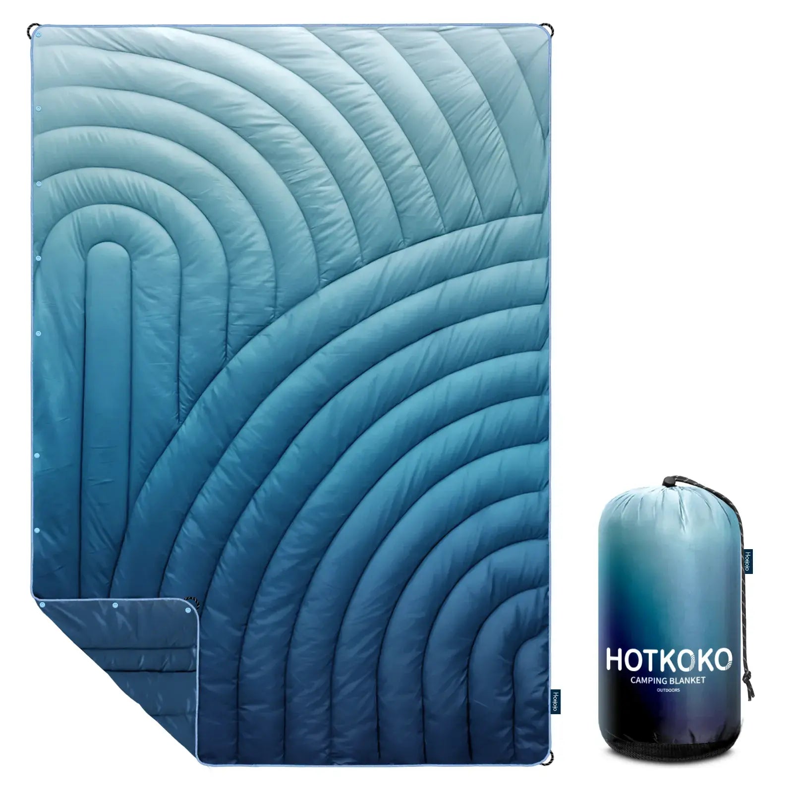 HOTKOKO Camping Warm Blanket - HOTKOKO