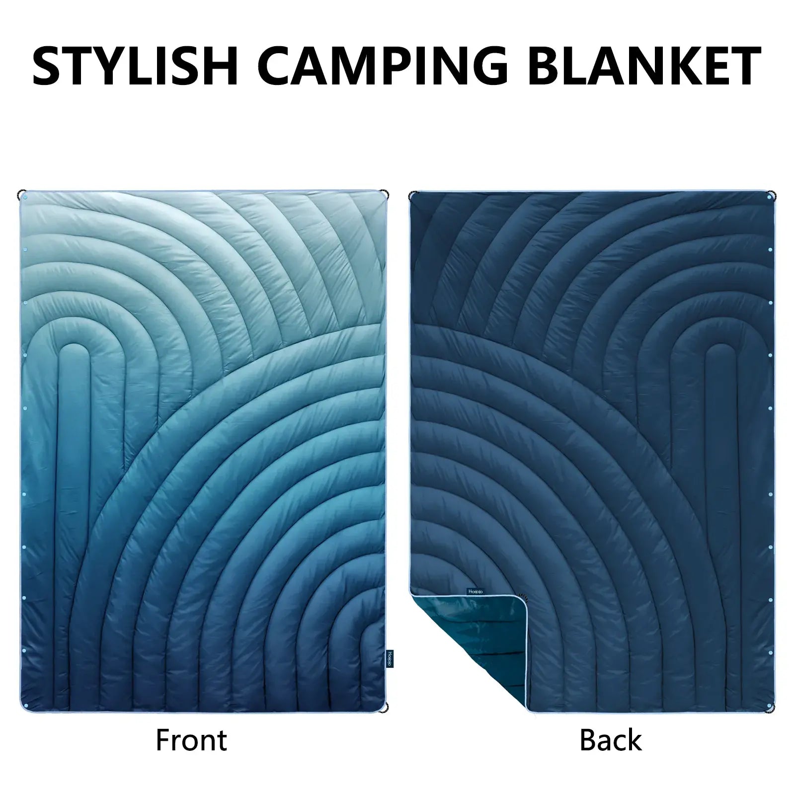 HOTKOKO Camping Warm Blanket - HOTKOKO