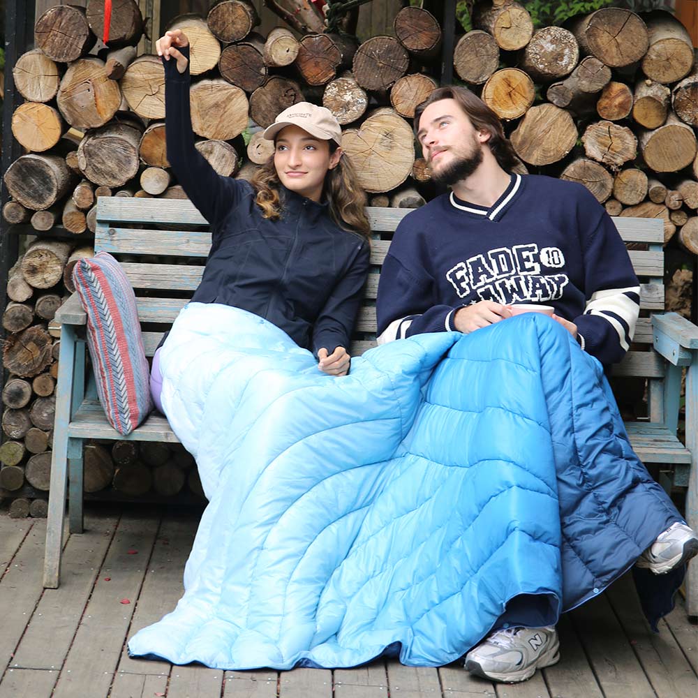 HOTKOKO Camping Warm Blanket - HOTKOKO