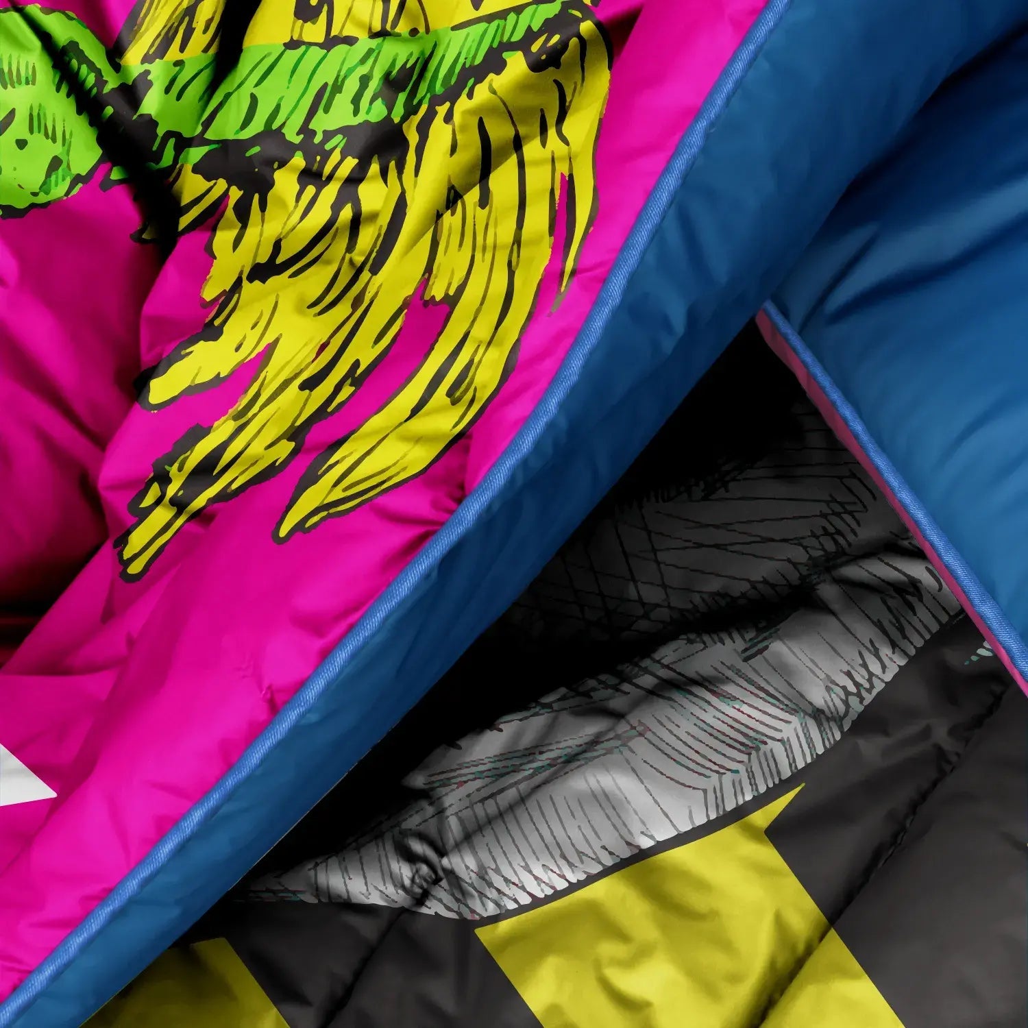 HOTKOKO Compact Camping Blanket - HOTKOKO