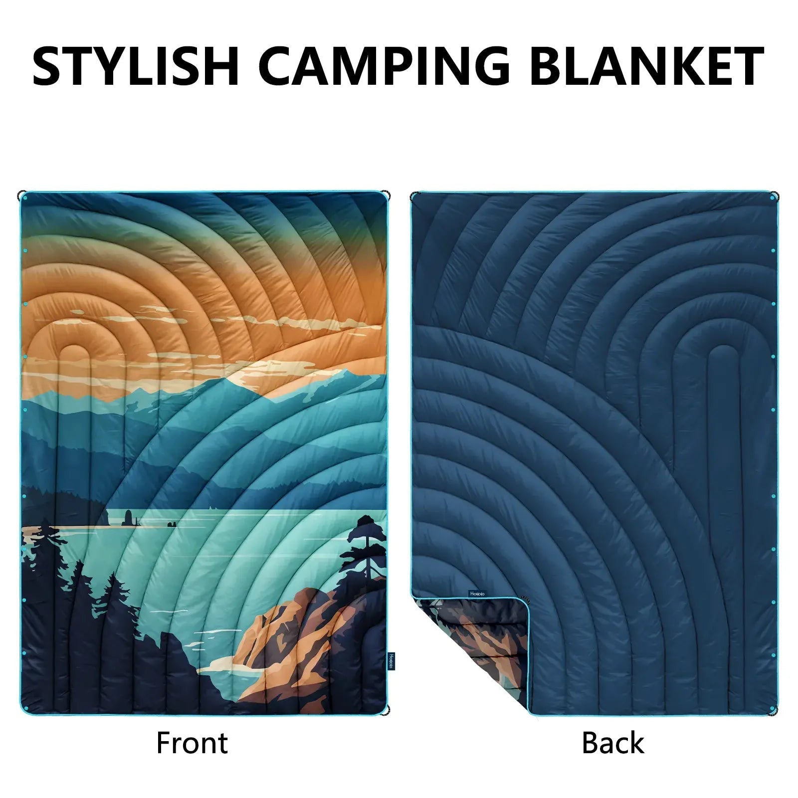 HOTKOKO Durable Camping Blanket - HOTKOKO