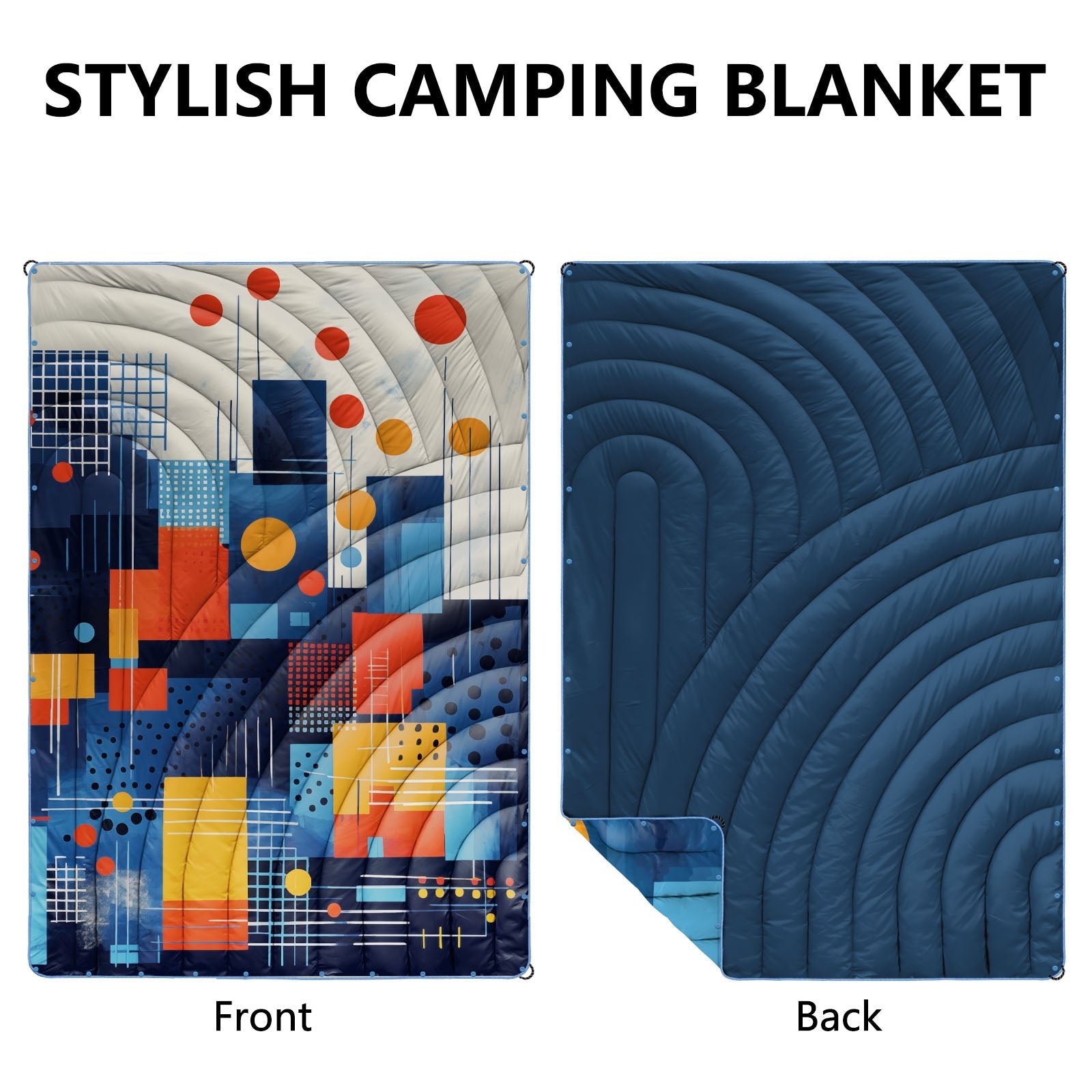 HOTKOKO Glamping Blanket - HOTKOKO