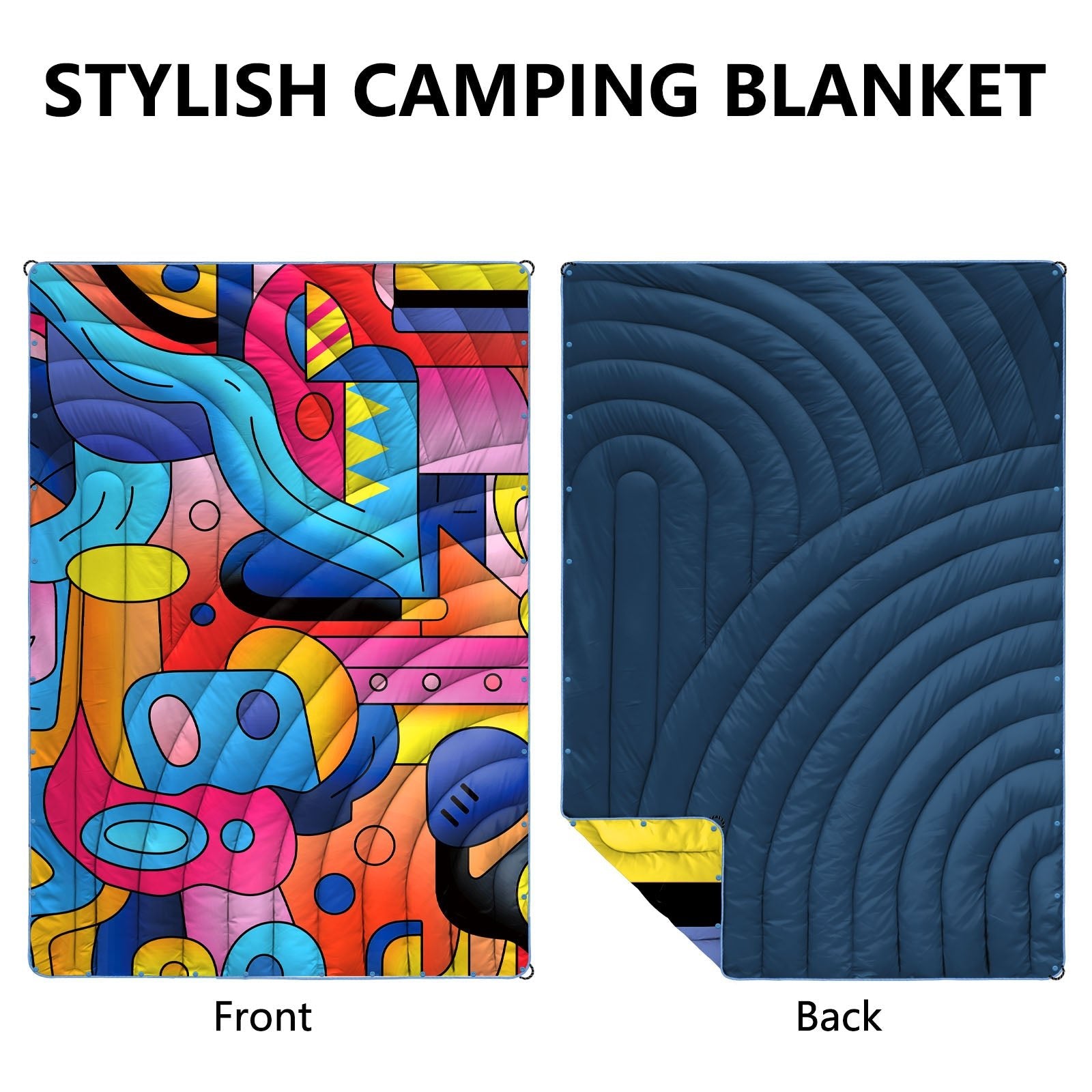 HOTKOKO Hiking Blanket - HOTKOKO