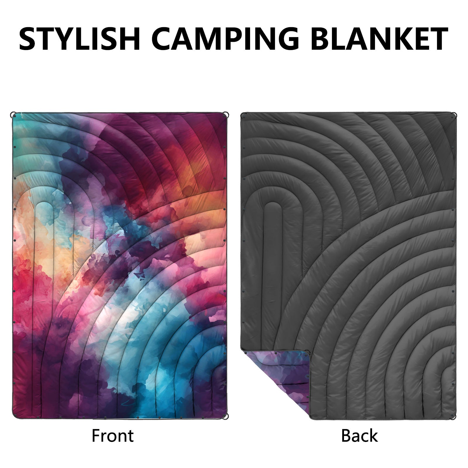 HOTKOKO Lightweight Outdoor Blanket - HOTKOKO