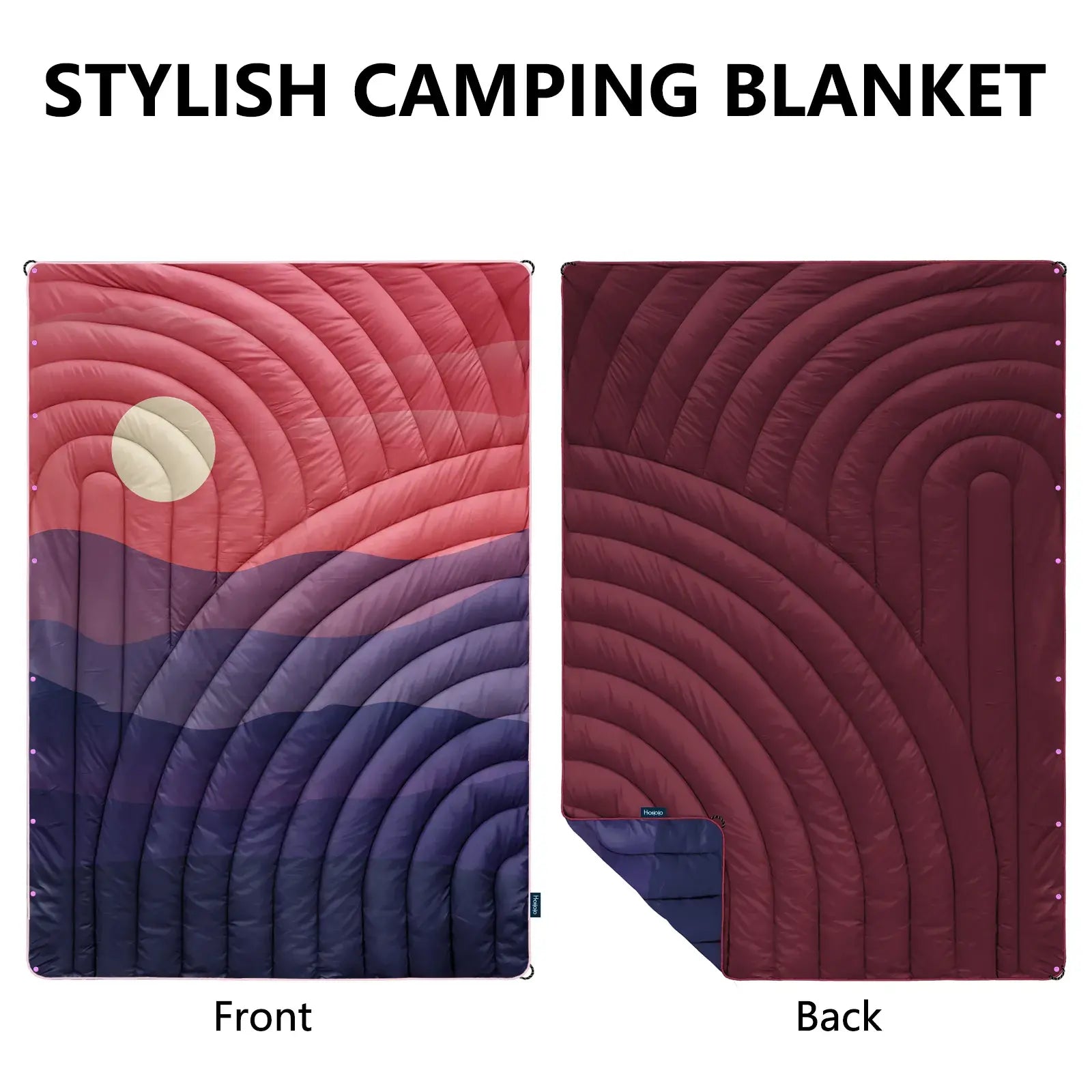 HOTKOKO Outdoor Picnic Blanket - HOTKOKO