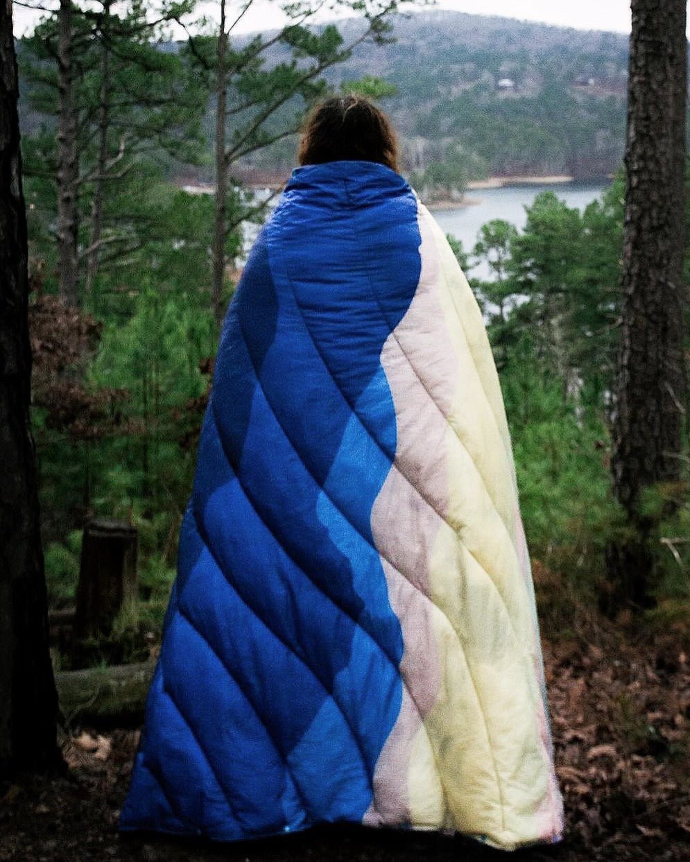 HOTKOKO Puffy Camping Blanket - HOTKOKO