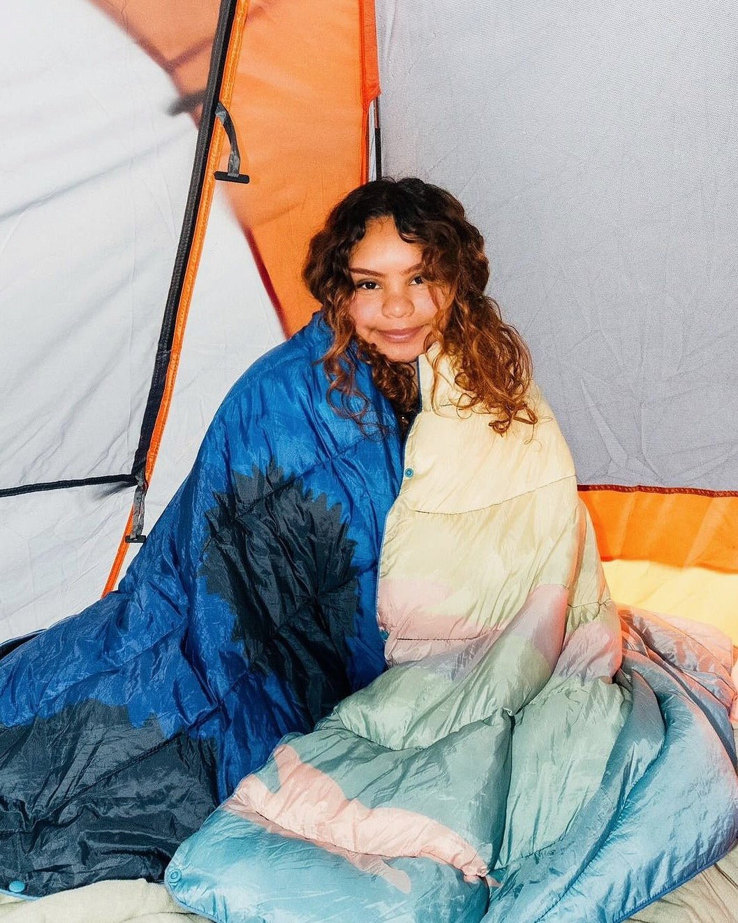 HOTKOKO Puffy Camping Blanket - HOTKOKO