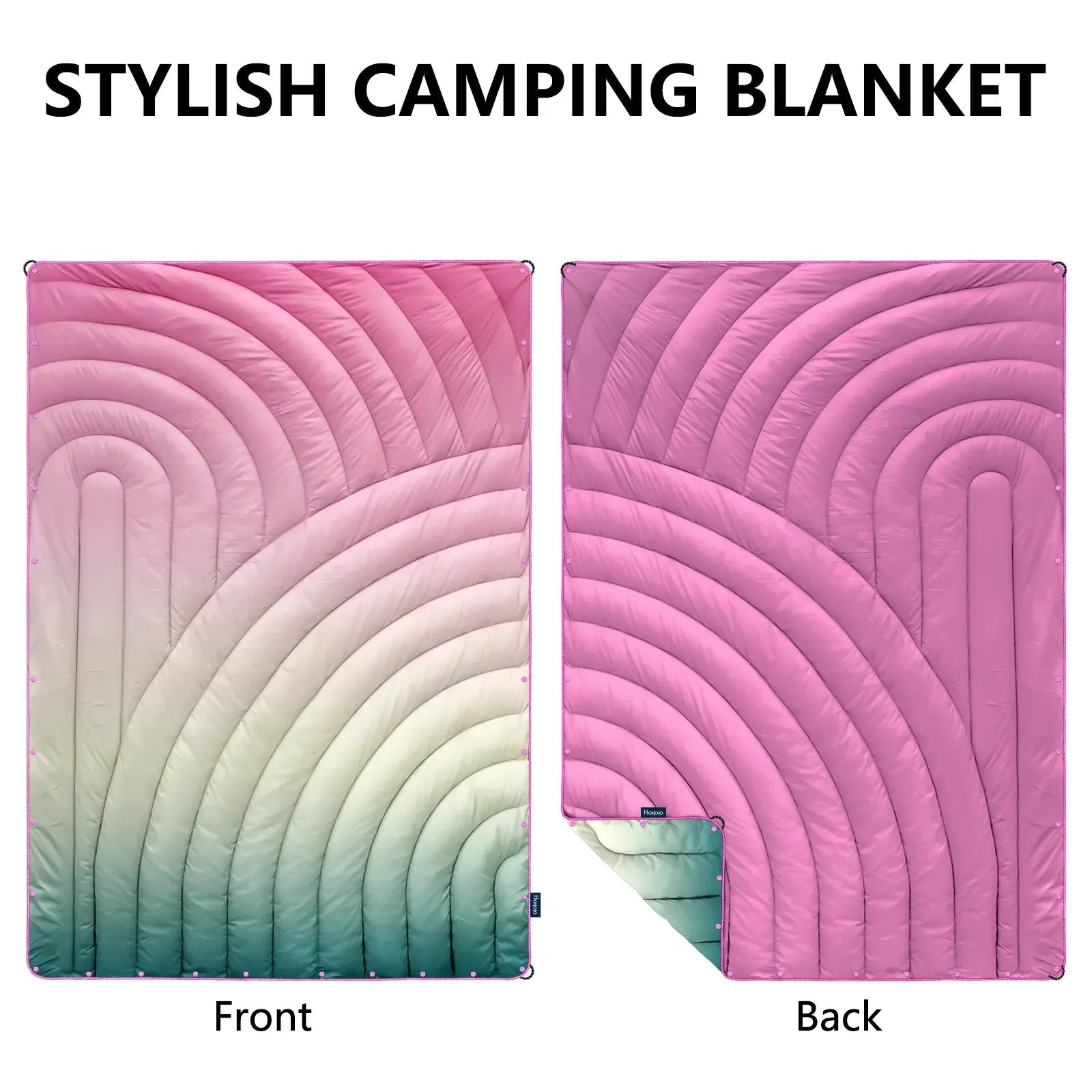 HOTKOKO Puffy Outdoor Blanket - HOTKOKO