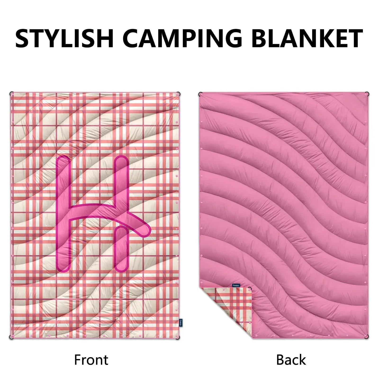 HOTKOKO Ultra Warm Camping Blanket - HOTKOKO