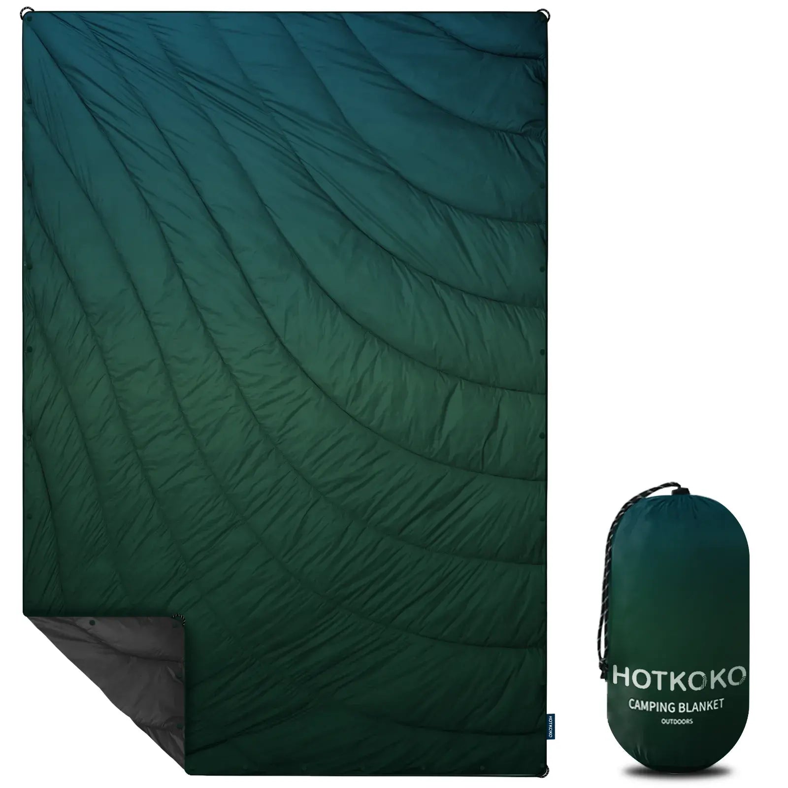 HOTKOKO Warm Camping Blanket - HOTKOKO