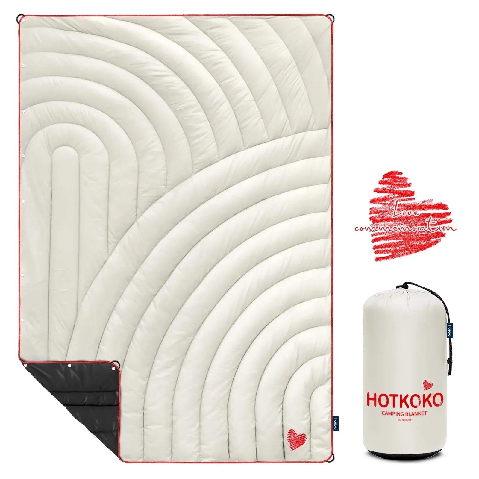 HOTKOKO Warm Outdoor Blanket - HOTKOKO