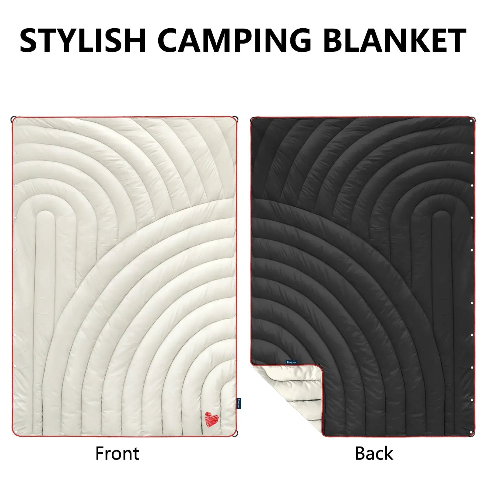 HOTKOKO Warm Outdoor Blanket - HOTKOKO