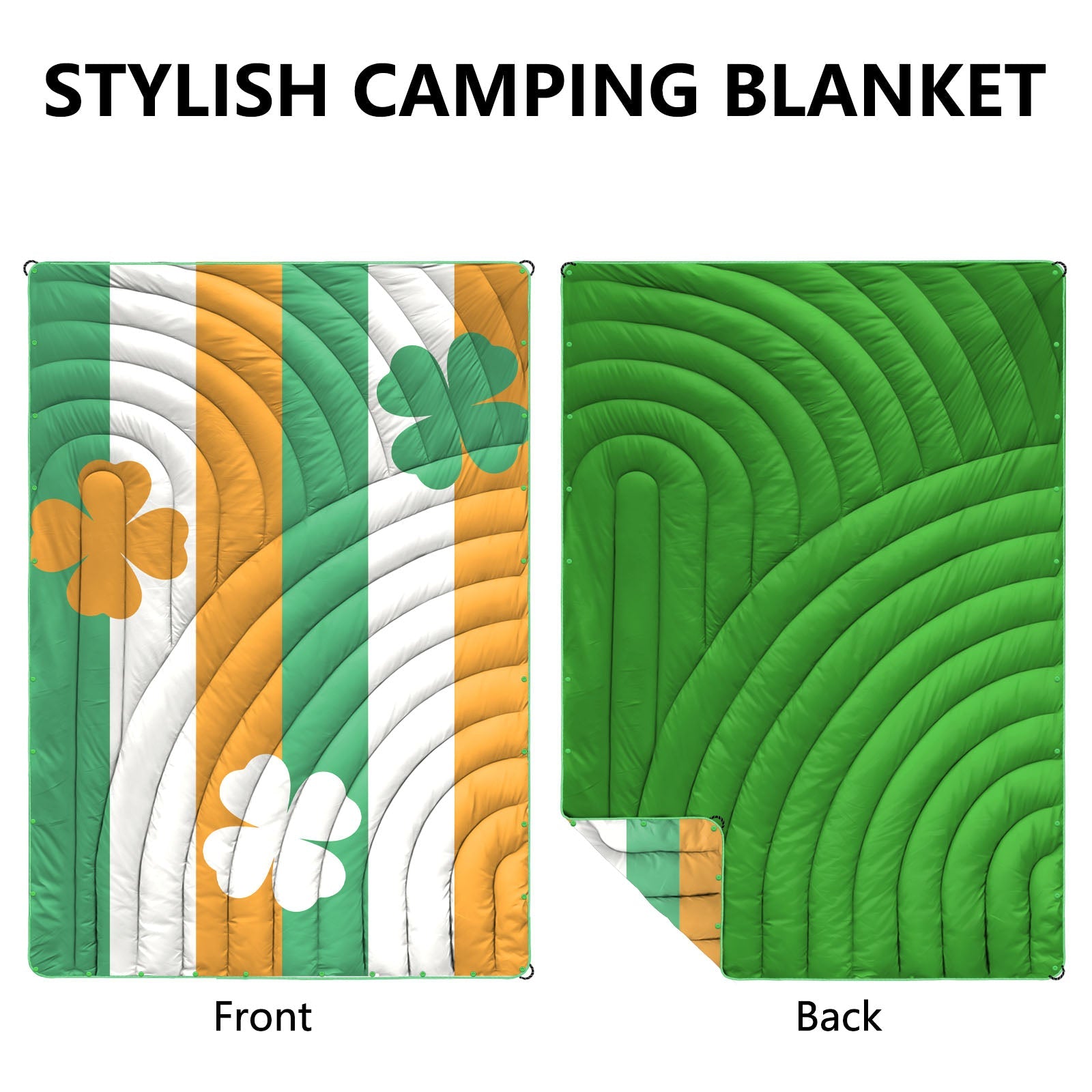 HOTKOKO Waterproof Beach Blanket - HOTKOKO